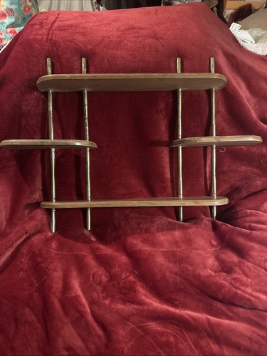 Vtg hollywood regency mcm - hollywood,